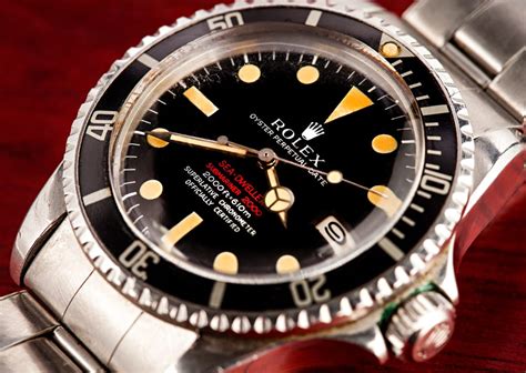 rolex rail dial sea dweller|rolex double red sea dweller.